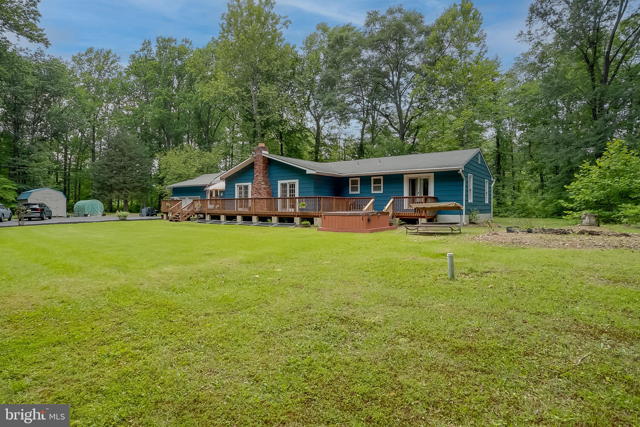 460 Pemberton Bypass Pemberton, NJ 08068 - Photo 3 of 41 Exterior Front