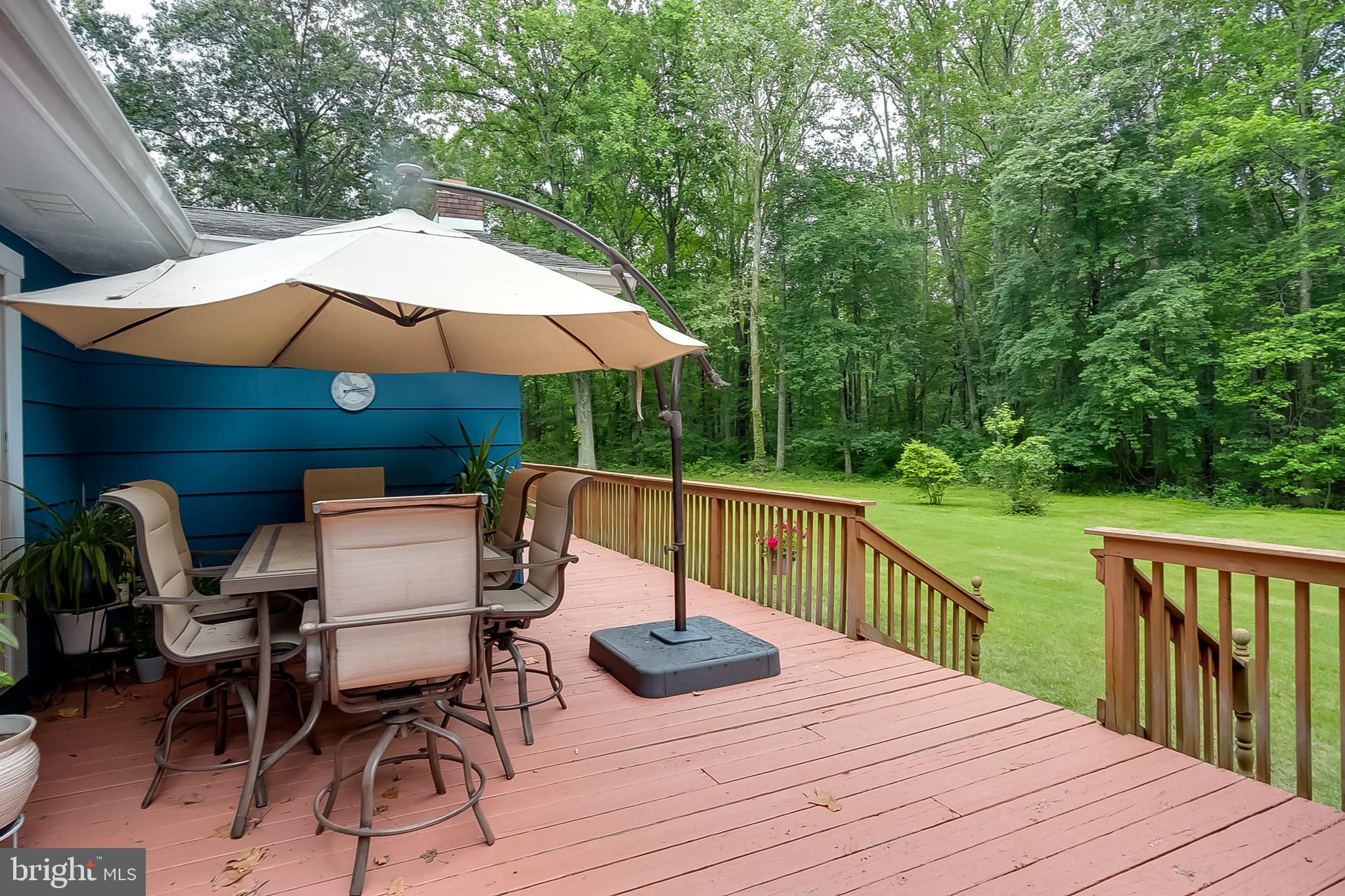 460 Pemberton Bypass Pemberton, NJ 08068 - Photo 6 of 41 Custom Deck