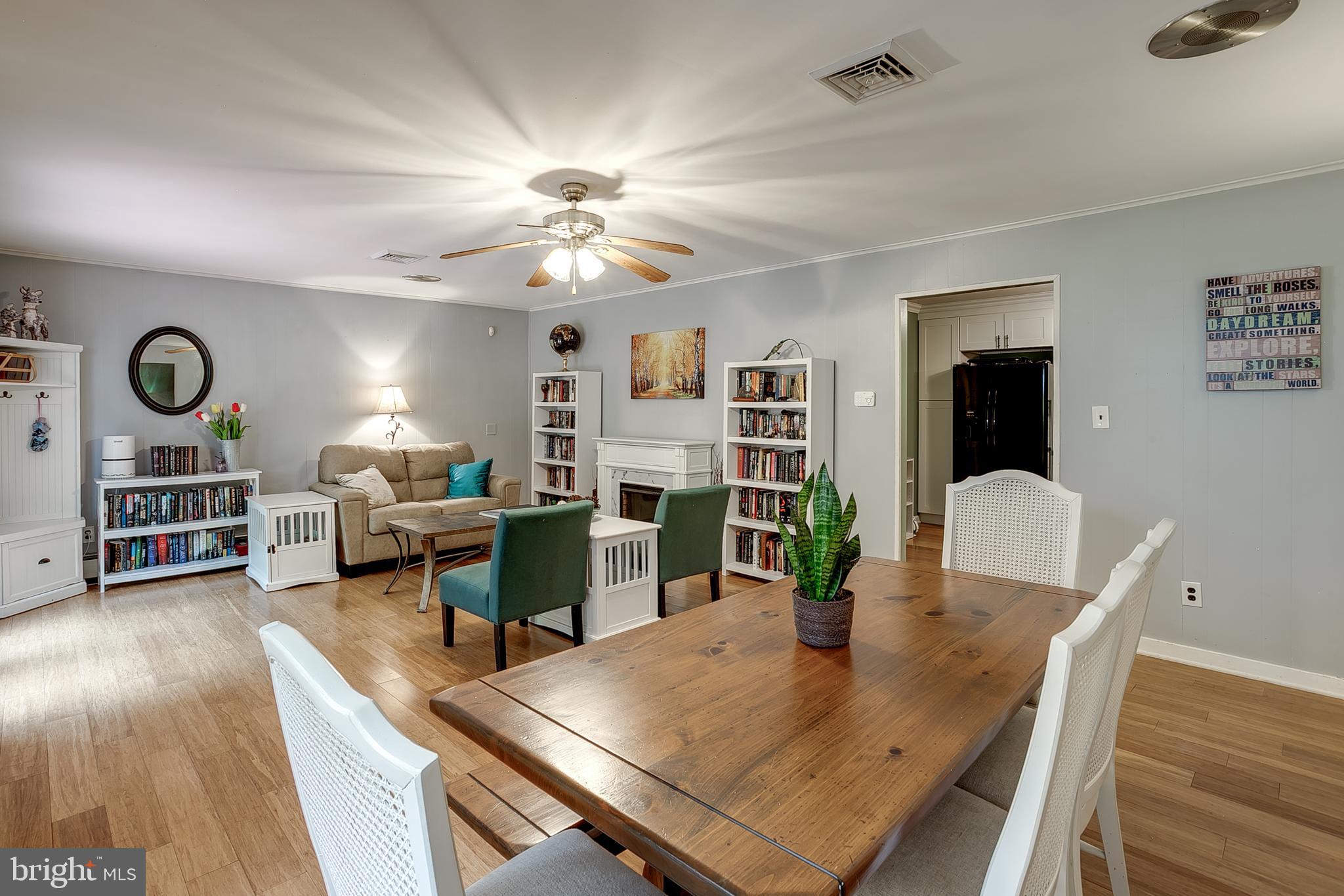 460 Pemberton Bypass Pemberton, NJ 08068 - Photo 10 of 41 Dining Room/Living Room