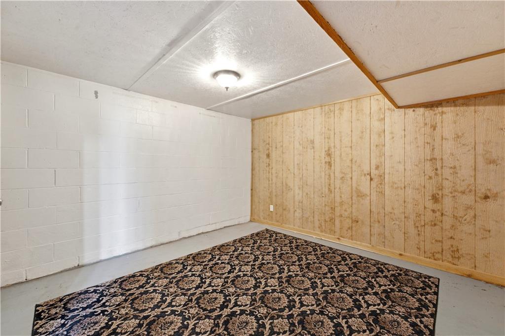 1382 Langeloth Road Langeloth, PA 15054 - Photo 32 of 36 Additional Room In Basement With Closet Approximately 11'x11'
