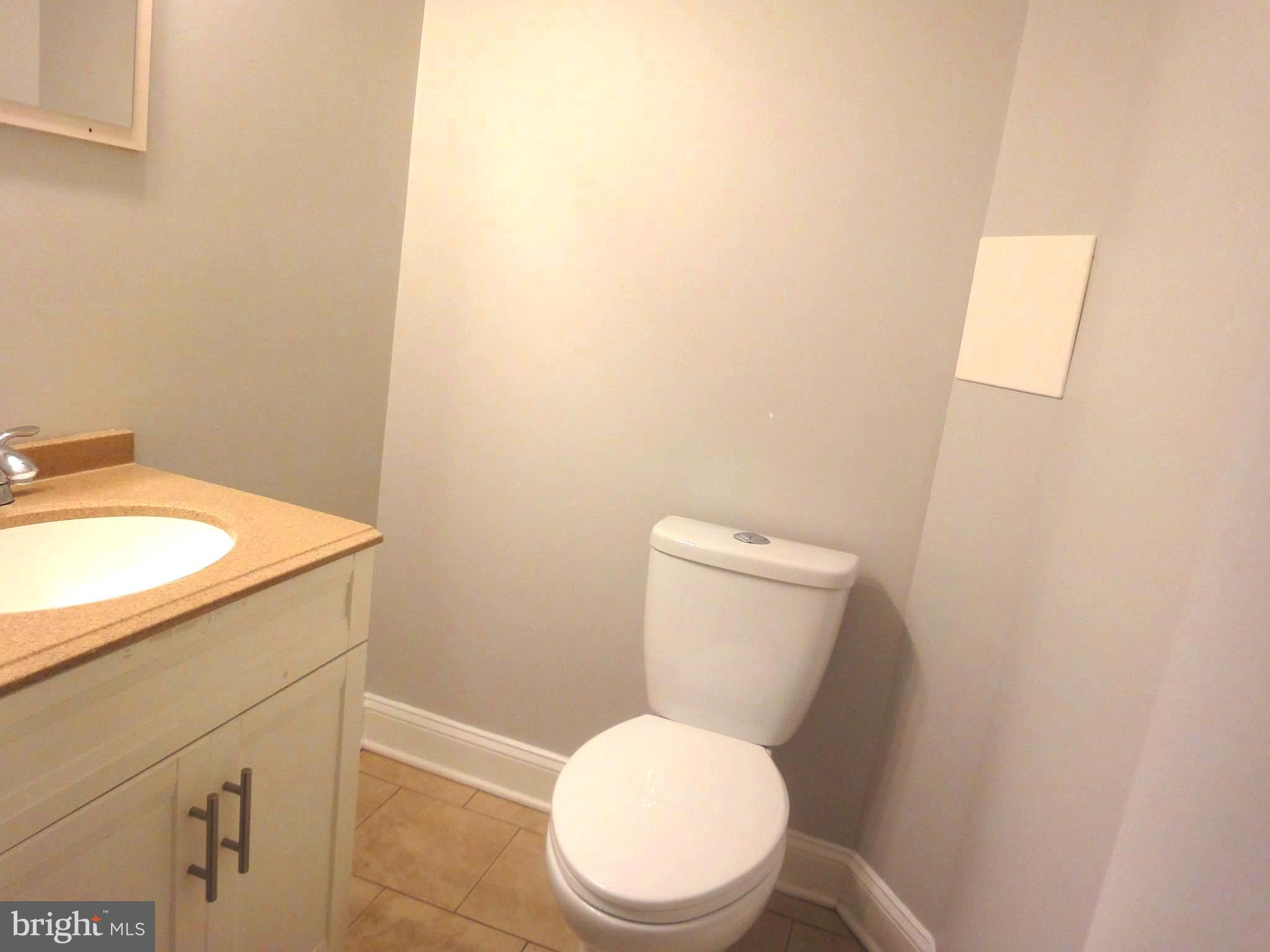 1803 Dunmere Road Baltimore, MD 21222 - Photo 11 of 14 Half bath on lower level.
