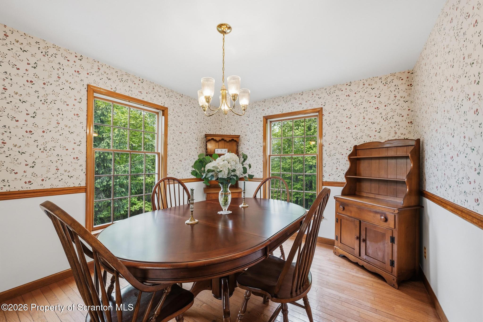 307 Stoney Creek Road Clarks Summit, PA 18411 - Photo 13 of 73 Dining Room