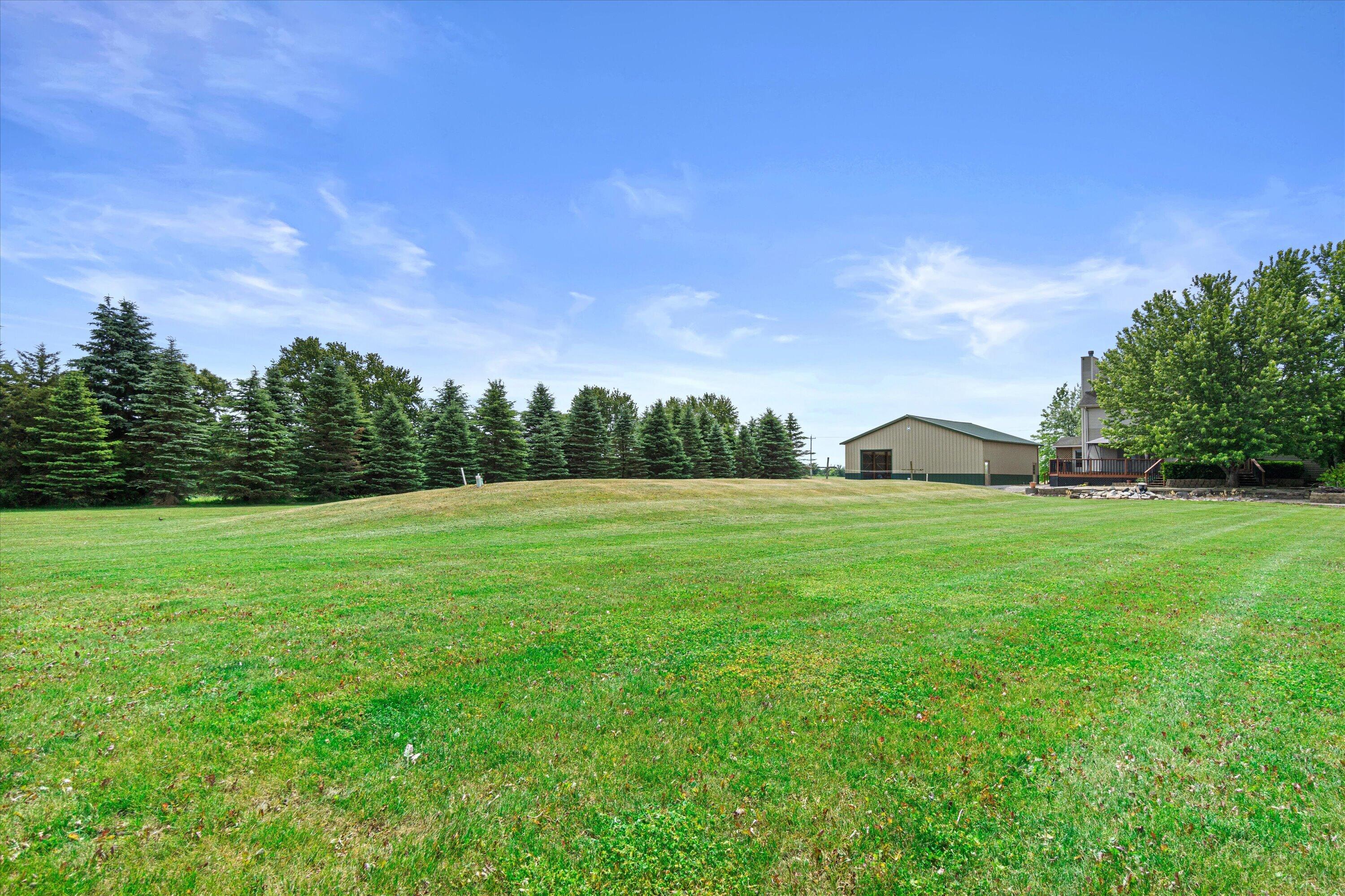 22302 Church Road Dover, WI 53139 - Photo 61 of 80 Yard