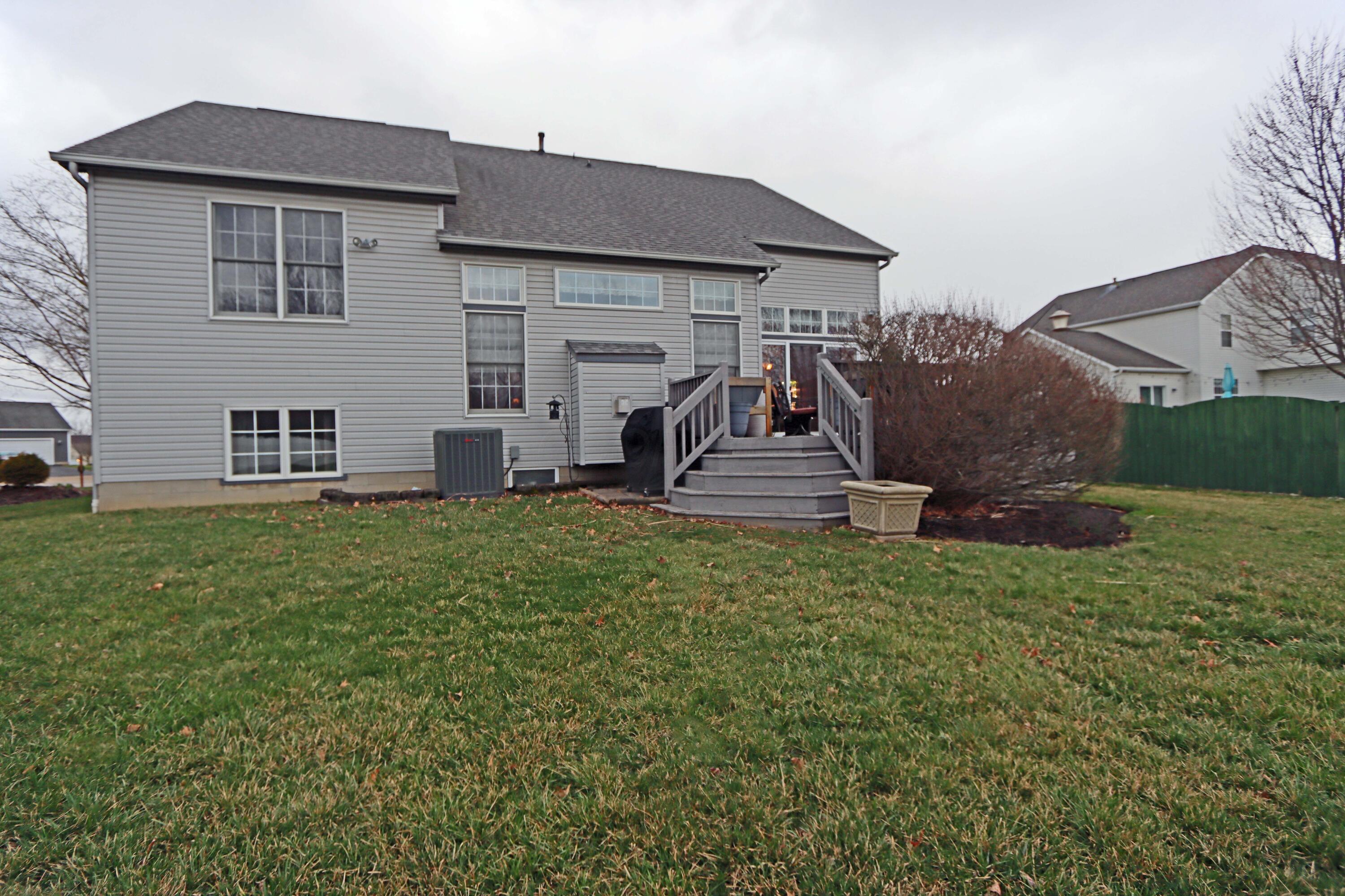 109 Keystoner Way Delaware, OH 43015 - Photo 51 of 53 Back Of Home