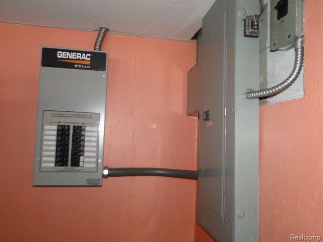 5845 Fostoria Road Columbiaville, MI 48421 - Photo 27 of 44 Built In Back Up Generator