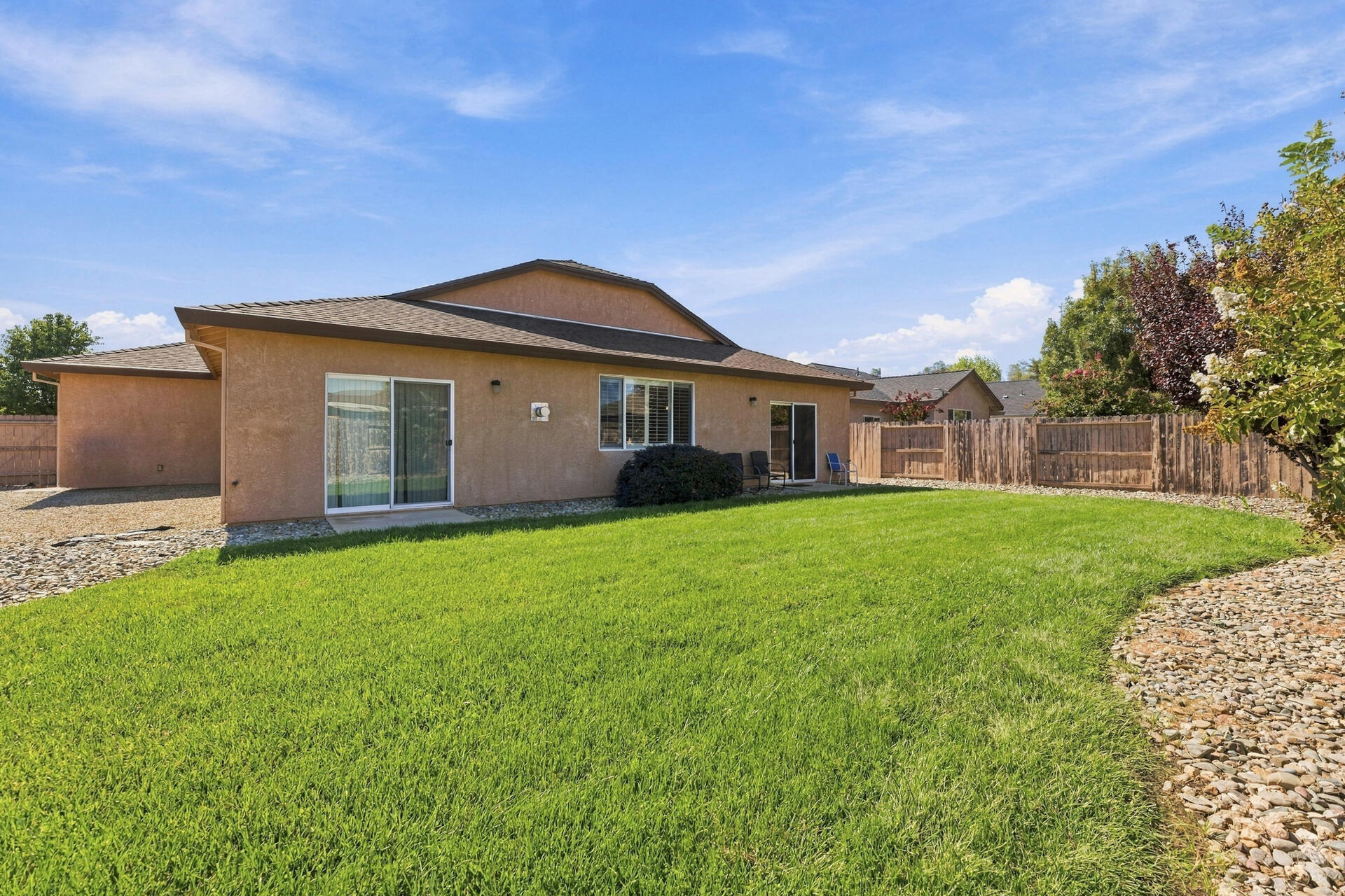 3334 Hotlam Road Redding, CA 96002 - Photo 28 of 36 Backyard