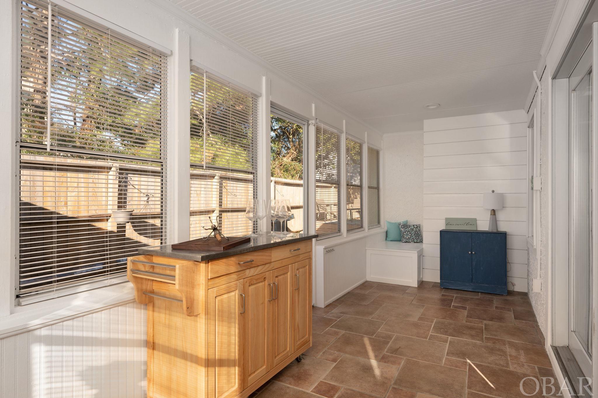 2053 Bay Drive Kill Devil Hills, NC 27948 - Photo 22 of 37 Sunroom