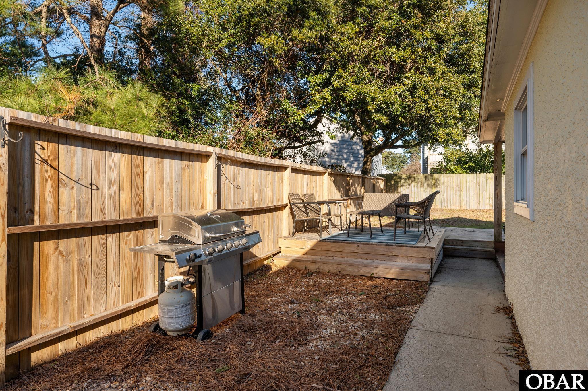 2053 Bay Drive Kill Devil Hills, NC 27948 - Photo 24 of 37 Grilling Area