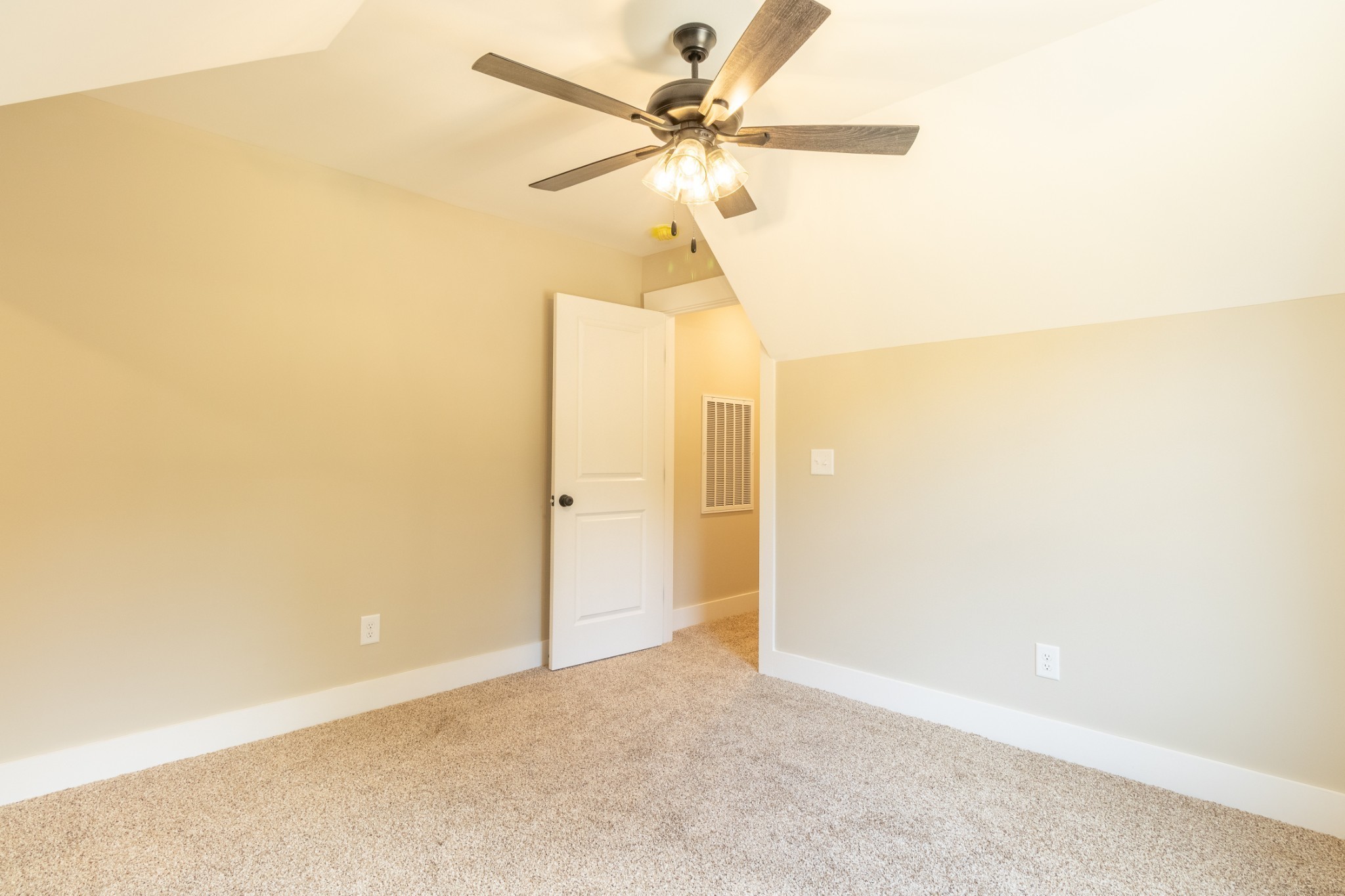 1191 Hangar Road Springfield, TN 37172 - Photo 19 of 25 a view of a chandelier fan in a room