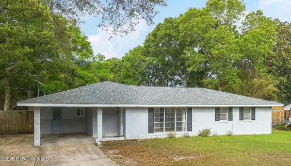 $265,000 | 323 Carter Road, Biloxi, MS 39531