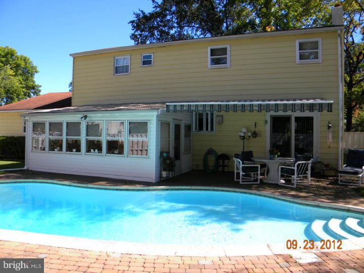 501 Barbara Road Fairless Hills, PA 19030 - Photo 13 of 25 Exterior Back