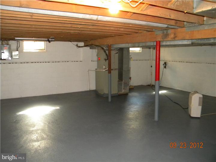 501 Barbara Road Fairless Hills, PA 19030 - Photo 25 of 25 Basement