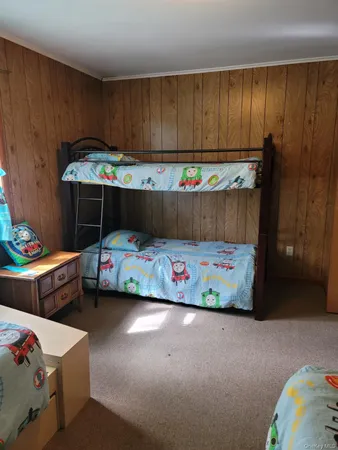 a room with toys and wooden floor