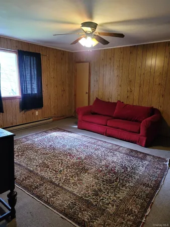 a living room with couch