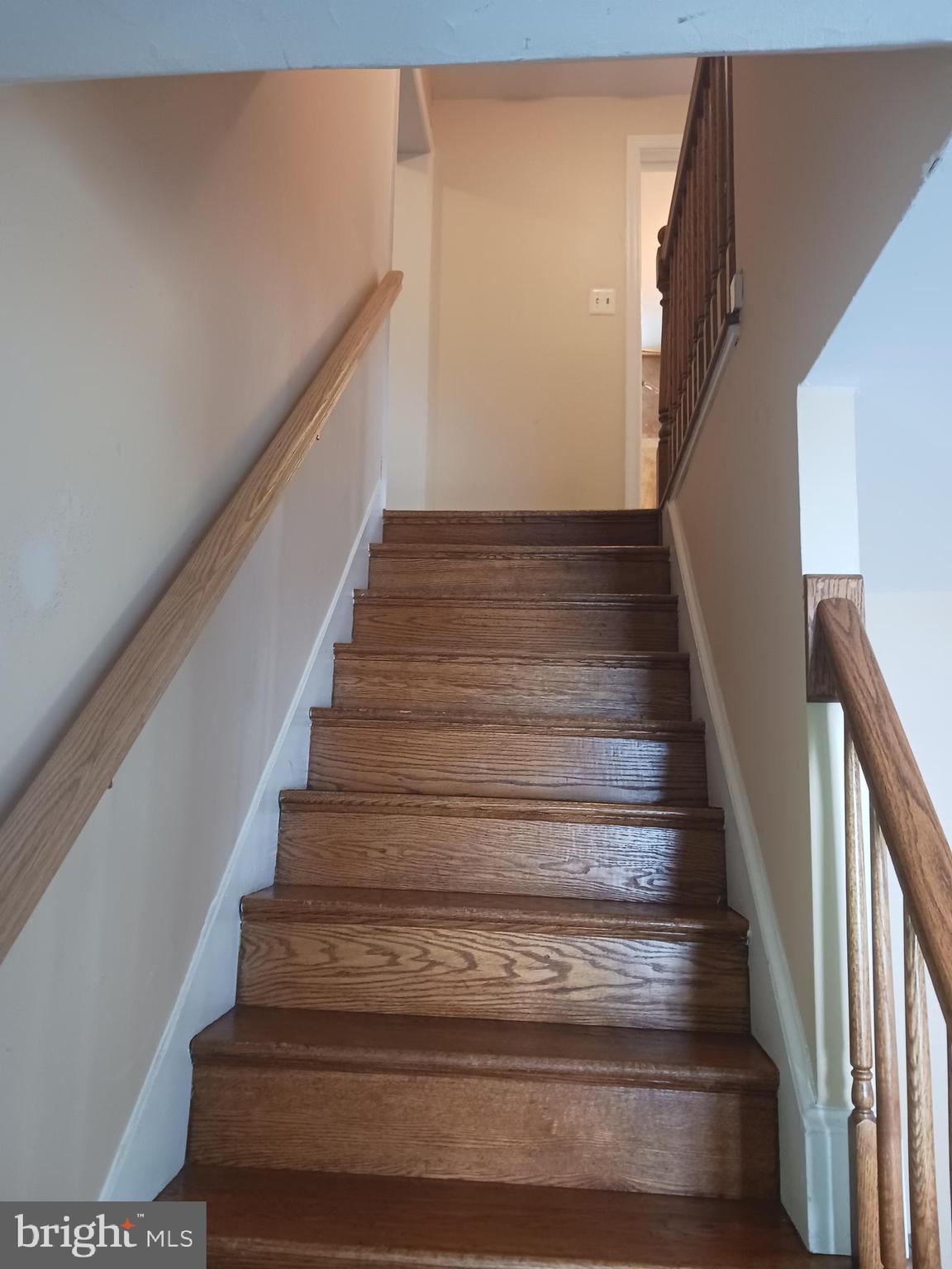 11110 Midvale Road Kensington, MD 20895 - Photo 17 of 32 stairs to upper level