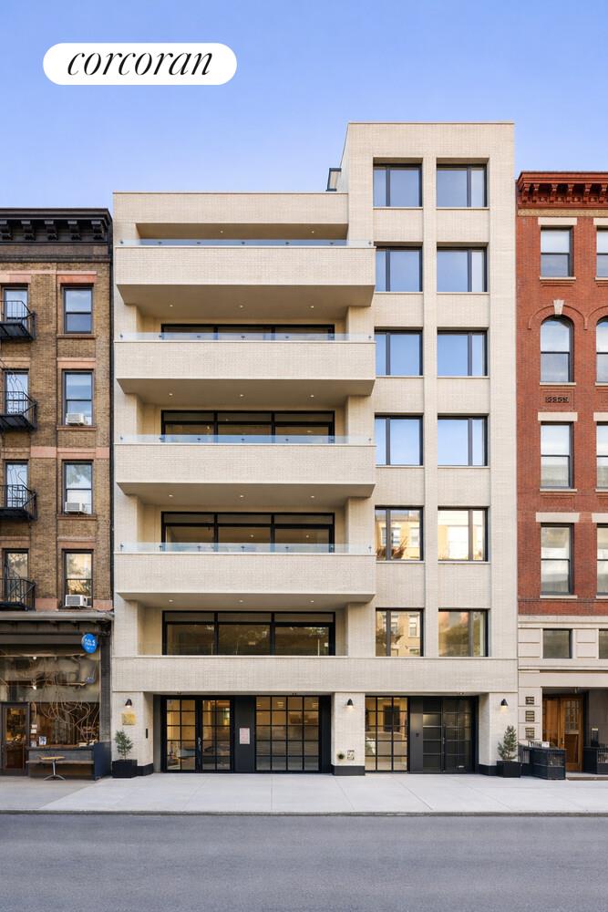 420 East 75th Street, Unit 2 Manhattan, NY 10021 - Photo 21 of 22 a view of a building