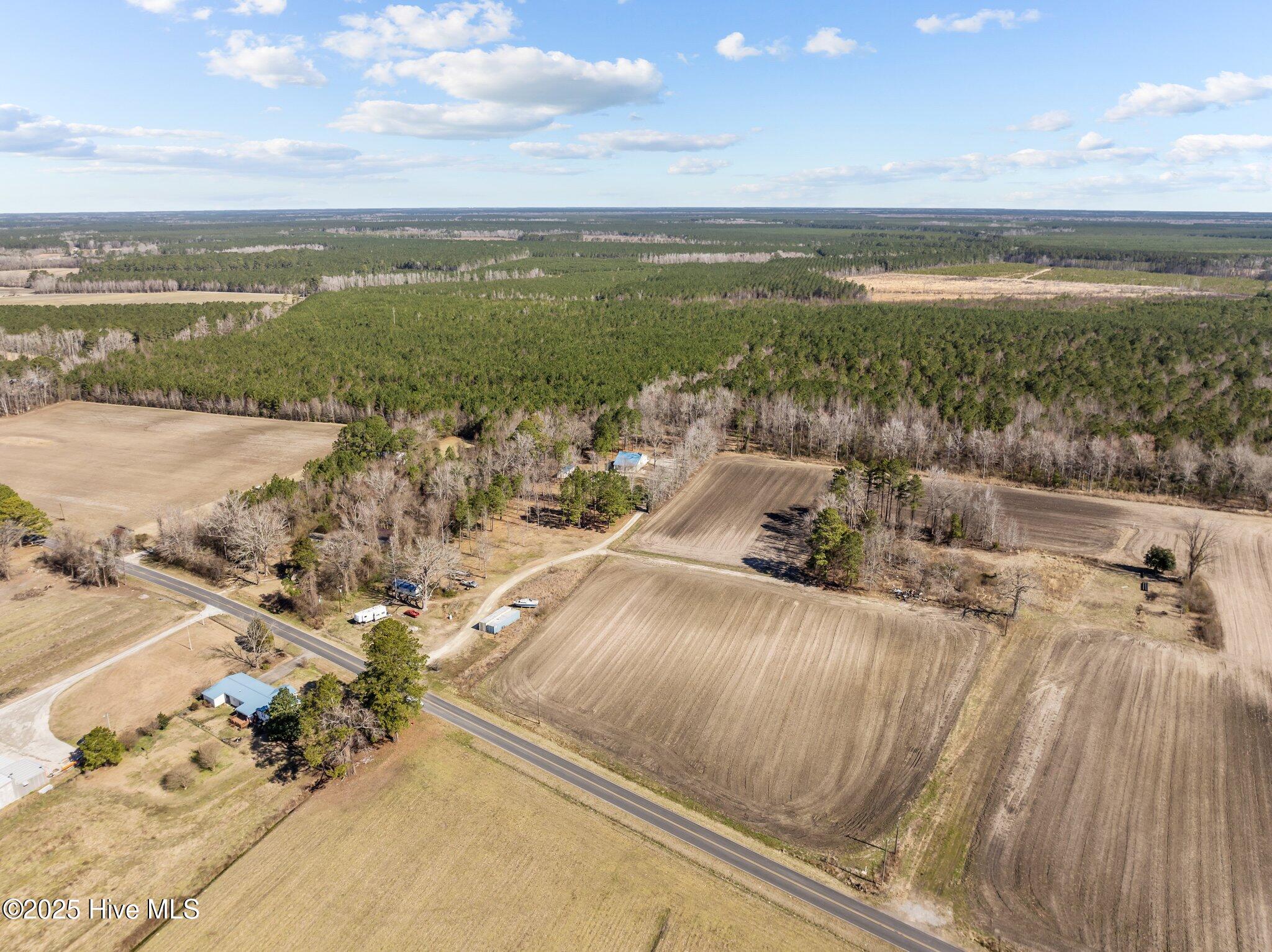 2661 Old Brick Road Vanceboro, NC 28586 - Photo 1 of 6 7+ Acres of Cropland Leased Annually