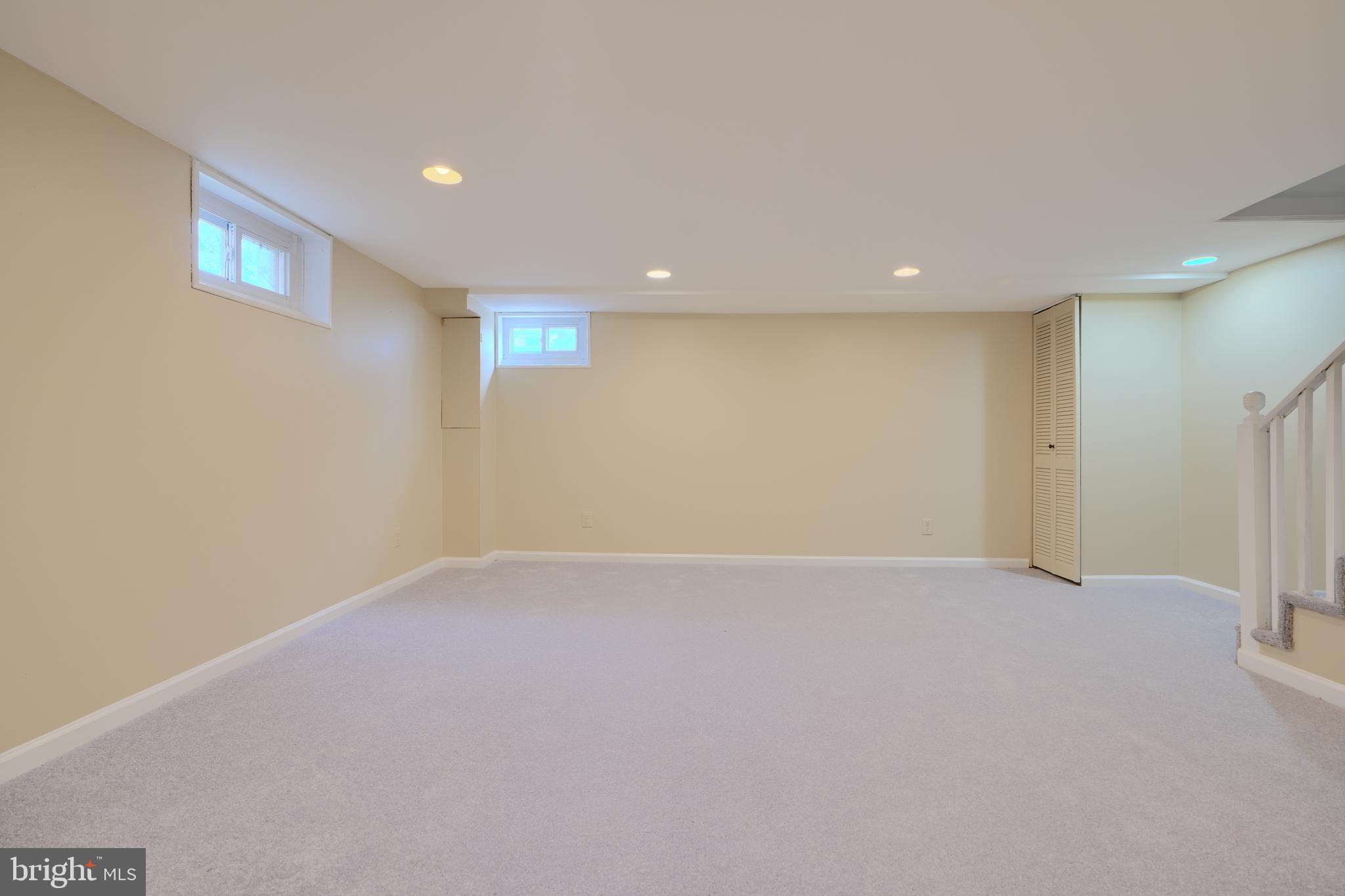 910 Radcliffe Road Towson, MD 21204 - Photo 27 of 32 a view of an empty room with a window