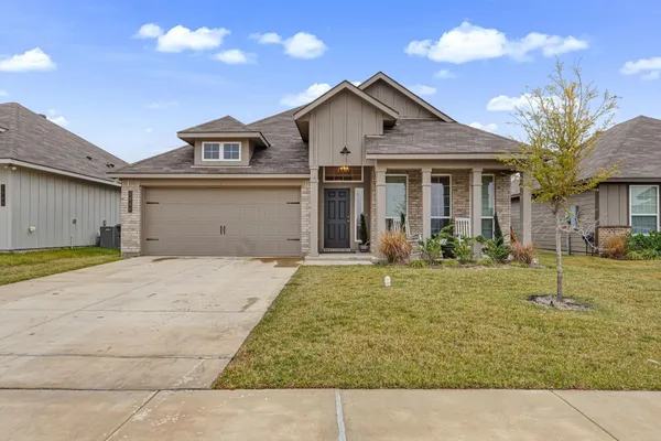 $316,999 | 1946 Chief Street, Bryan, TX 77807