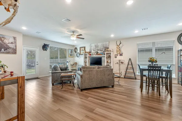 $316,999 | 1946 Chief Street, Bryan, TX 77807