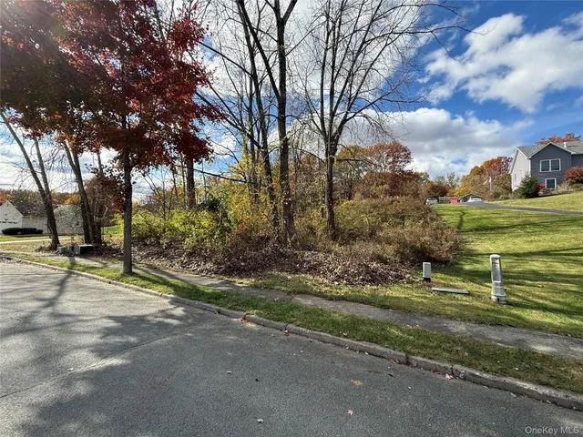 a view of outdoor space with city view