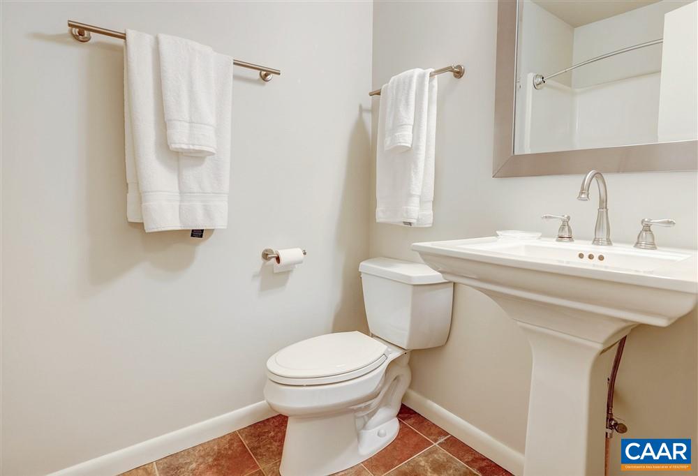 700 Merion Greene Charlottesville, VA 22901 - Photo 18 of 40 a bathroom with a sink toilet and shower