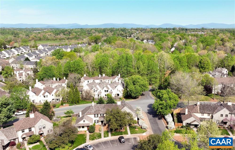 700 Merion Greene Charlottesville, VA 22901 - Photo 29 of 40 an aerial view of residential building with outdoor space