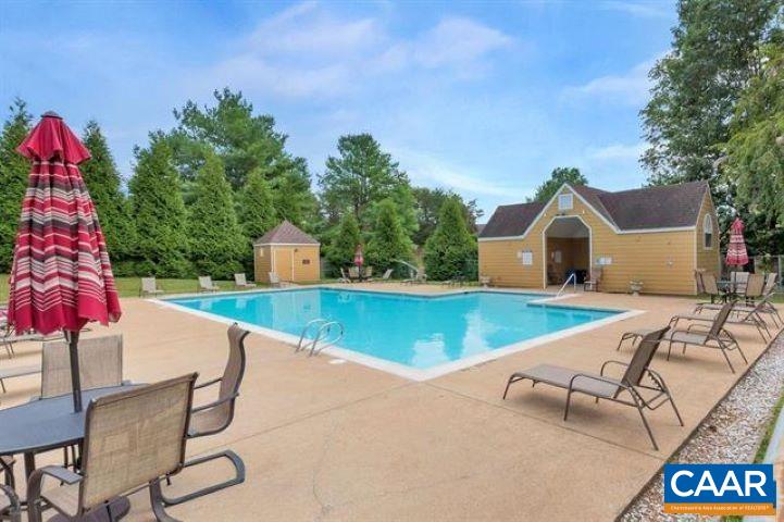 700 Merion Greene Charlottesville, VA 22901 - Photo 32 of 40 a view of swimming pool with lounge chair