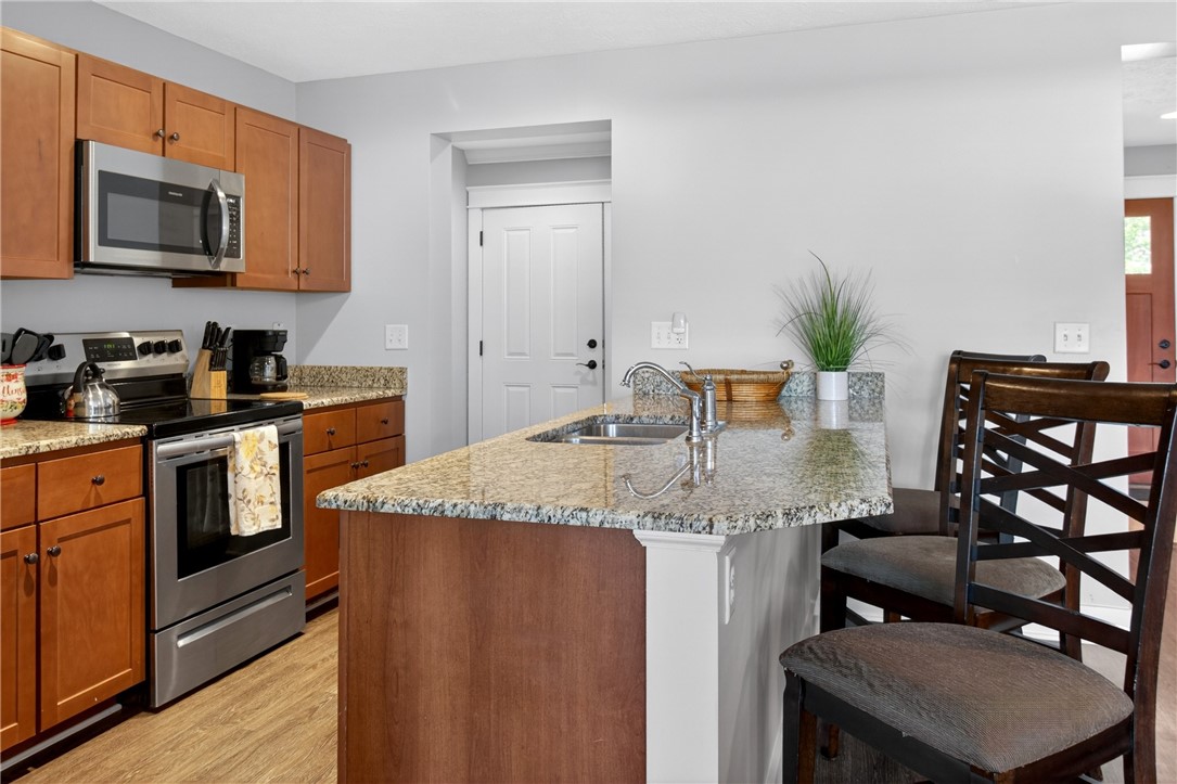 681 High Street Victor, NY 14564 - Photo 8 of 50 High end kitchens with granite countertops