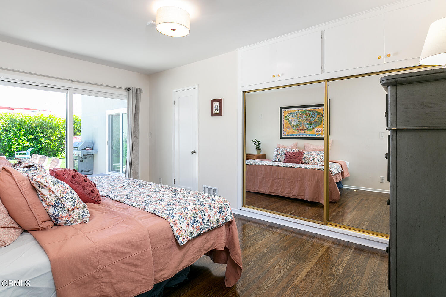 1035 West Roses Road San Gabriel, CA 91775 - Photo 18 of 28 a bedroom with a bed and a window