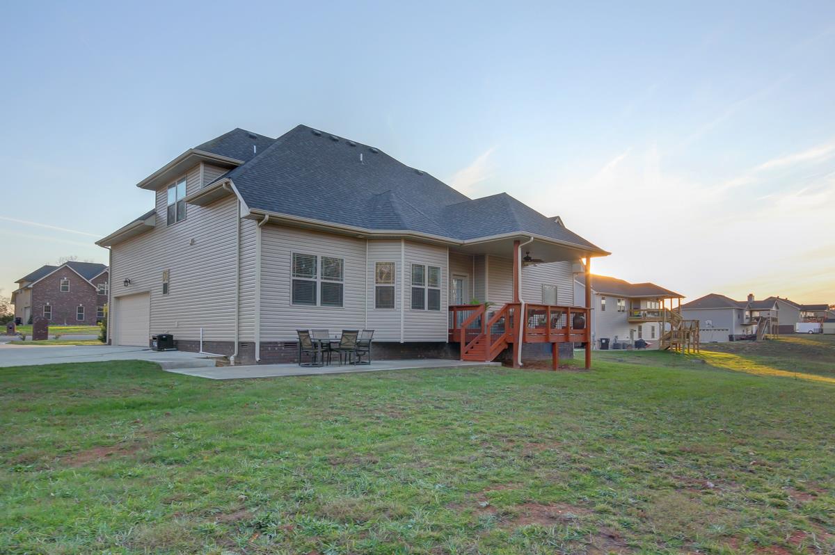 1587 Chapel Ridge Road Clarksville, TN 37040 - Photo 30 of 30 Gallery Image 30