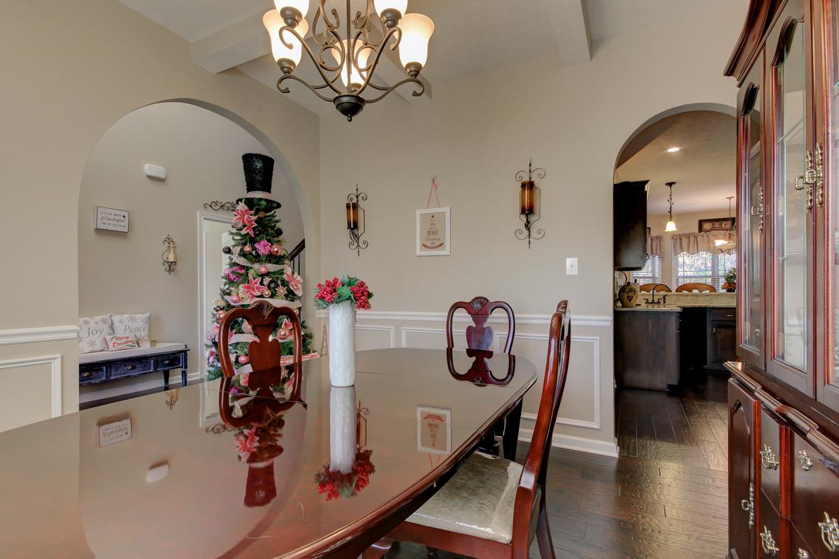 1587 Chapel Ridge Road Clarksville, TN 37040 - Photo 10 of 30 Gallery Image 10