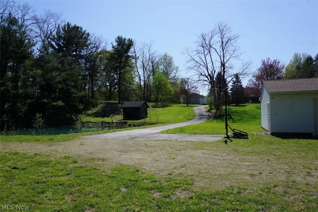4173 South Ridge Road East Geneva, OH 44041 - Photo 40 of 42 View of rear yard.