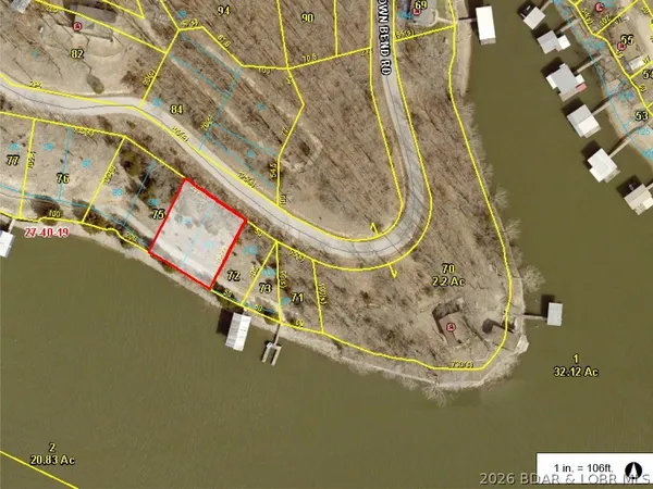 $85,000 | 100-101 Pioneer Lane, Edwards, MO 65326