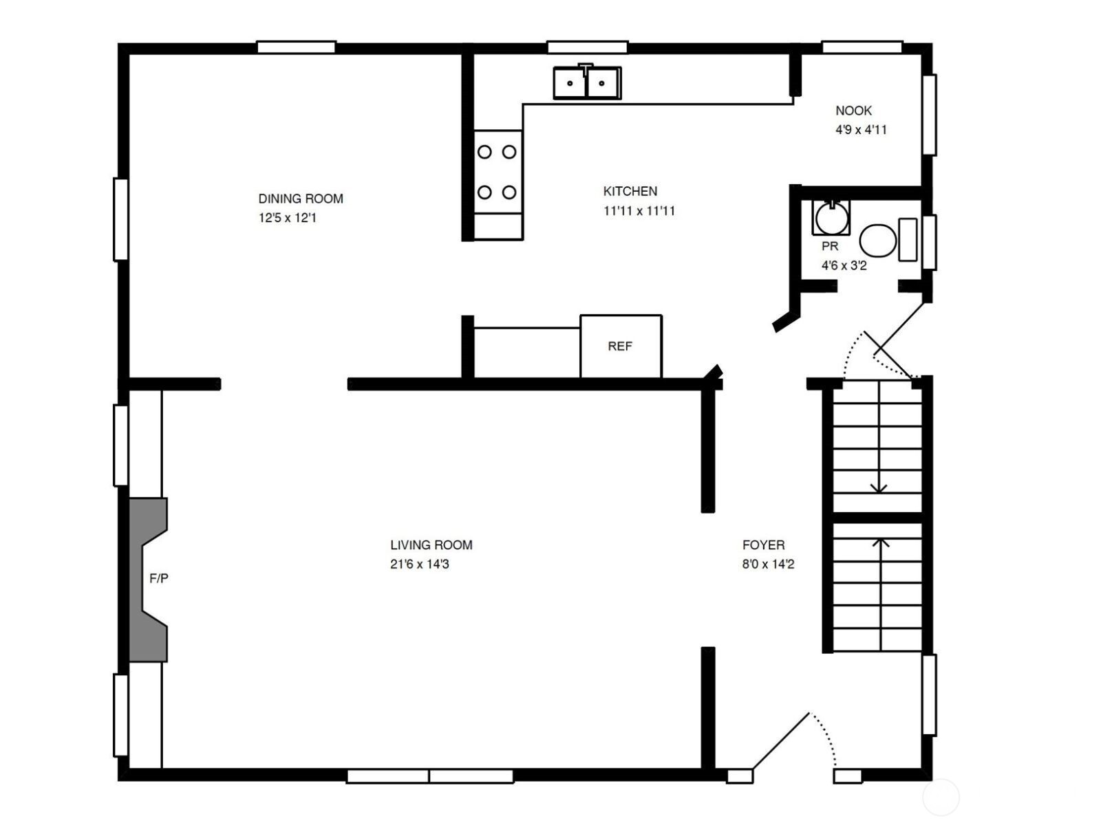 116 East Edgar Street Seattle, WA 98102 - Photo 29 of 31 Gallery Image 29