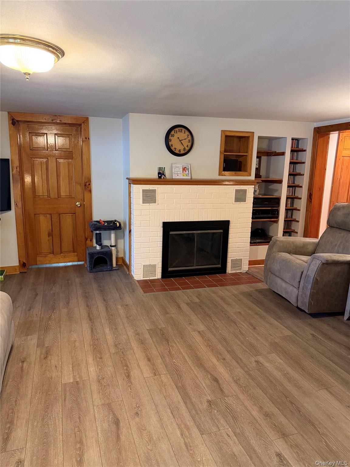 319 Blue Hill Road Hopewell Junction, NY 12533 - Photo 6 of 21 Wood burning fireplace for warm cozy days and evenings.