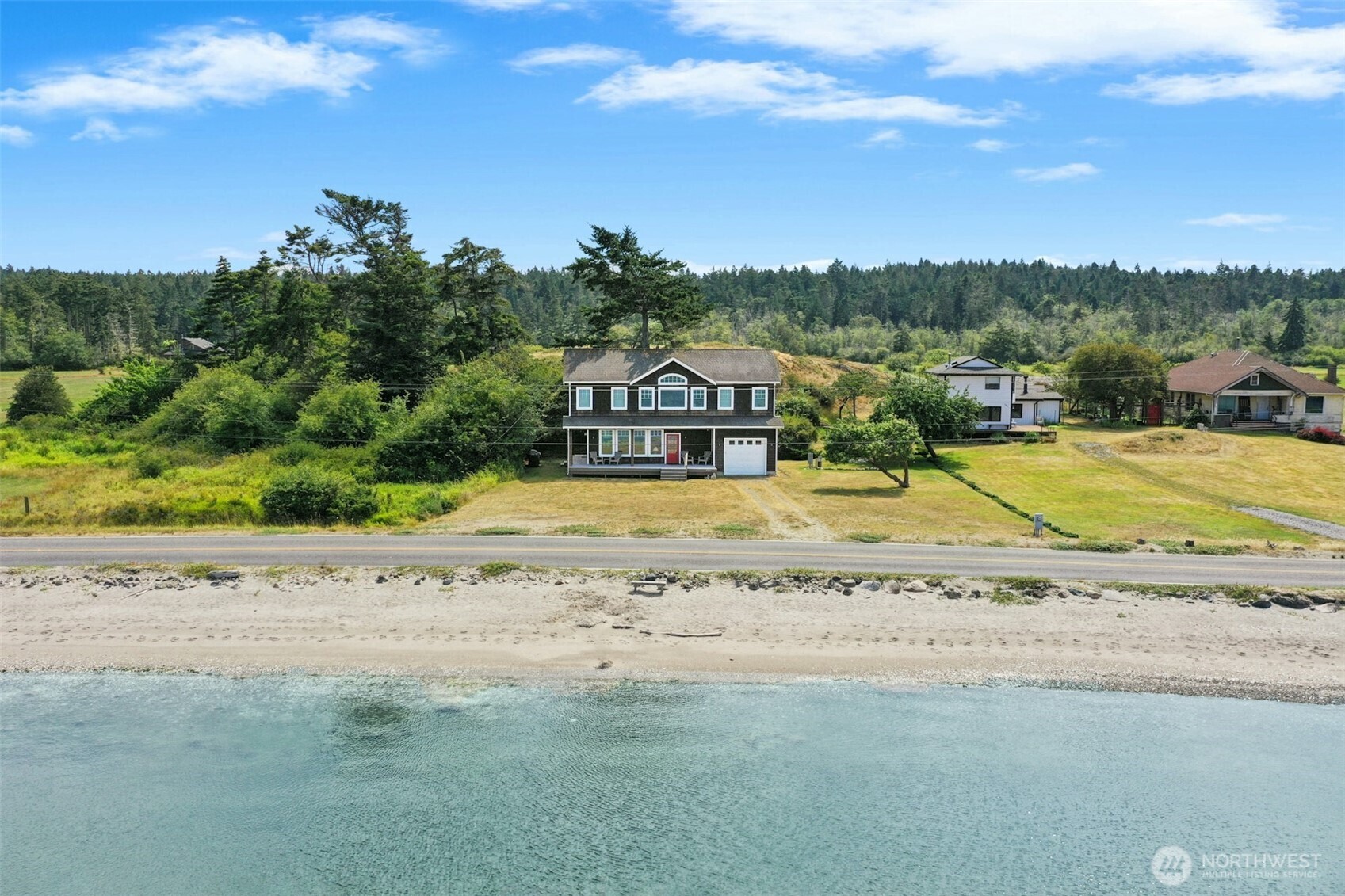 1335 Mackaye Harbor Road Lopez Island, WA 98261 - Photo 37 of 39