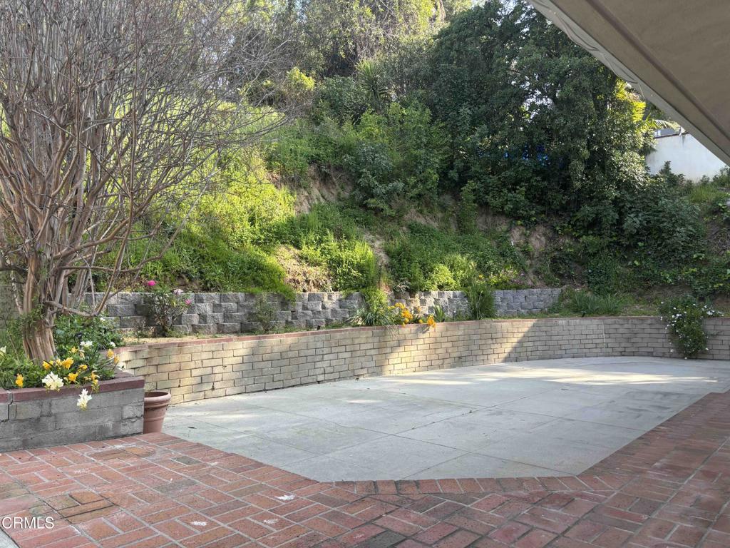 1385 Wicks Road Pasadena, CA 91103 - Photo 11 of 26 Patio 1