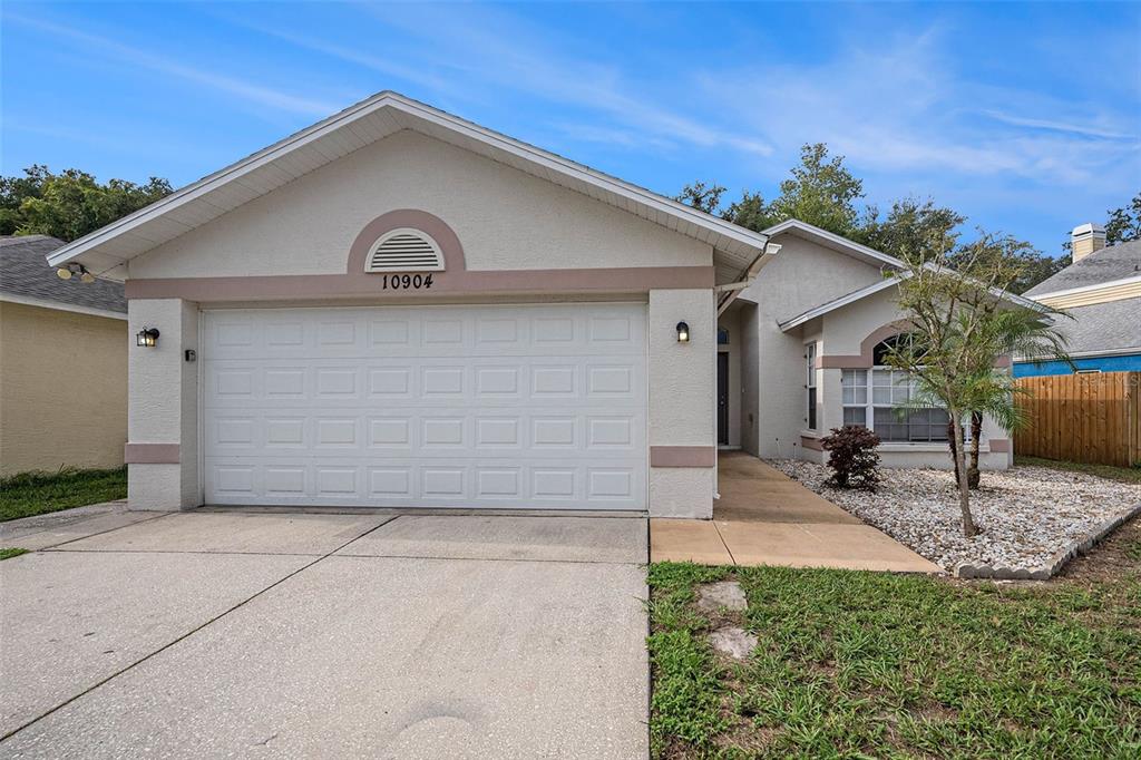 Undisclosed Address New Port Richey, FL 34654 - Photo 1 of 1 a view of a house with backyard
