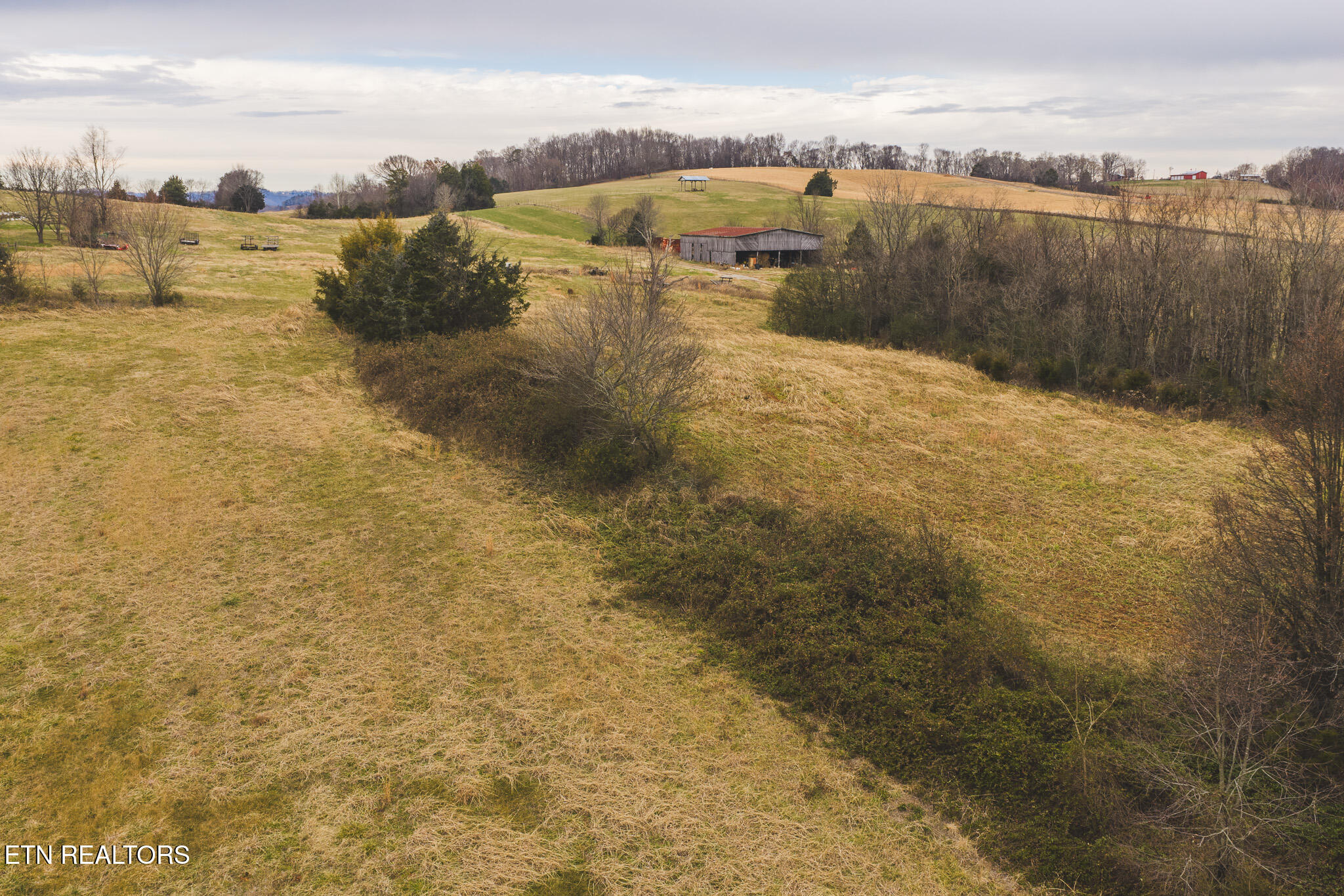 6975 St Clair Road Russellville, TN 37860 - Photo 13 of 45 DJI_20251217145935_0483_D