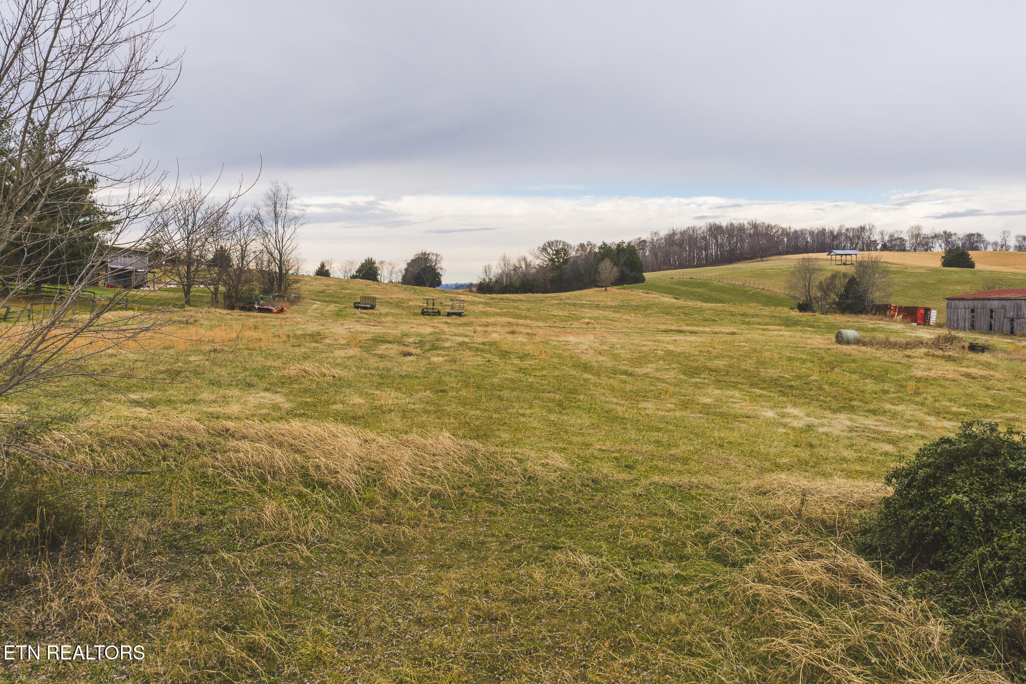 6975 St Clair Road Russellville, TN 37860 - Photo 14 of 45 DJI_20251217145954_0484_D