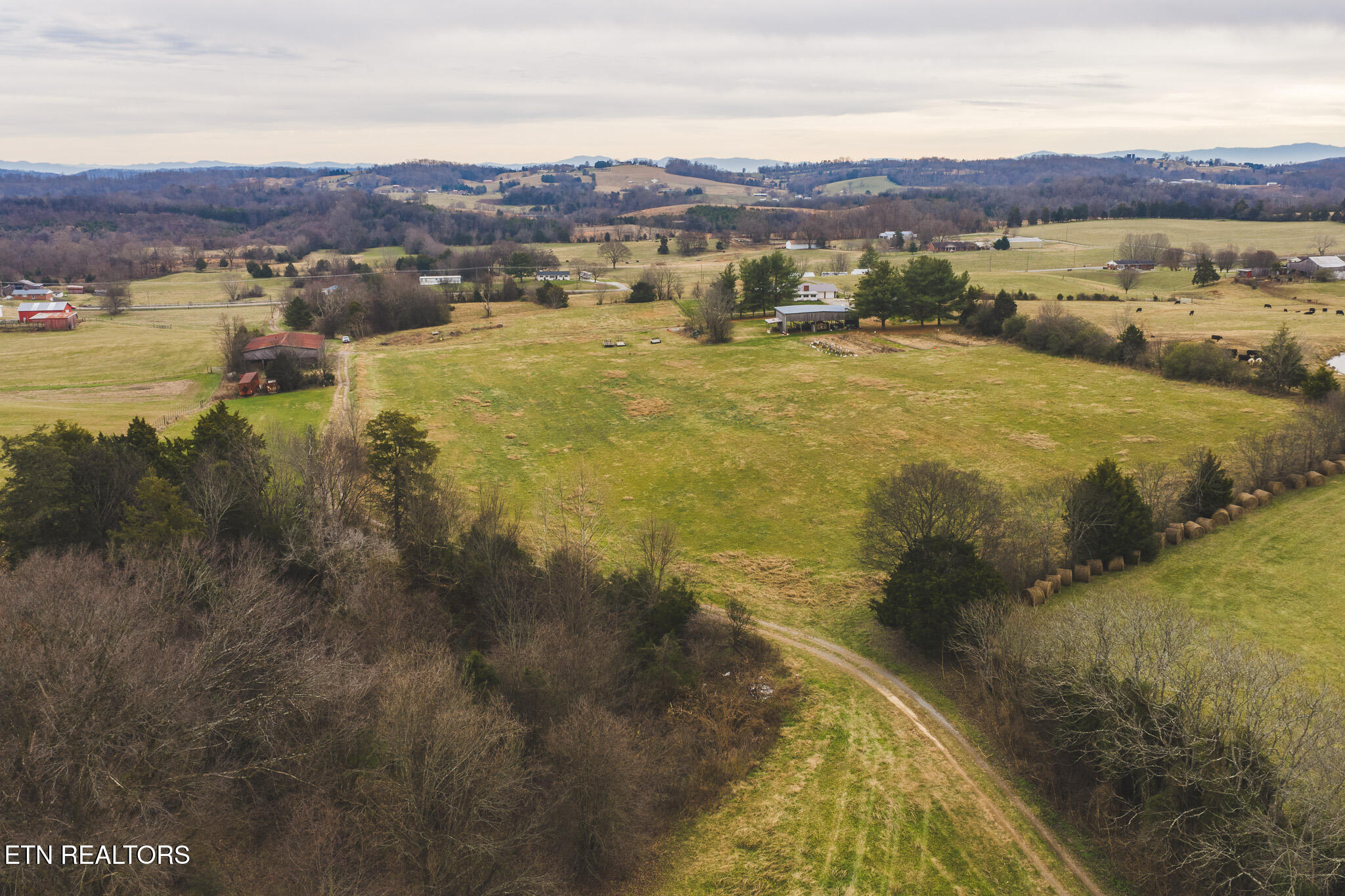 6975 St Clair Road Russellville, TN 37860 - Photo 19 of 45 DJI_20251217150331_0494_D