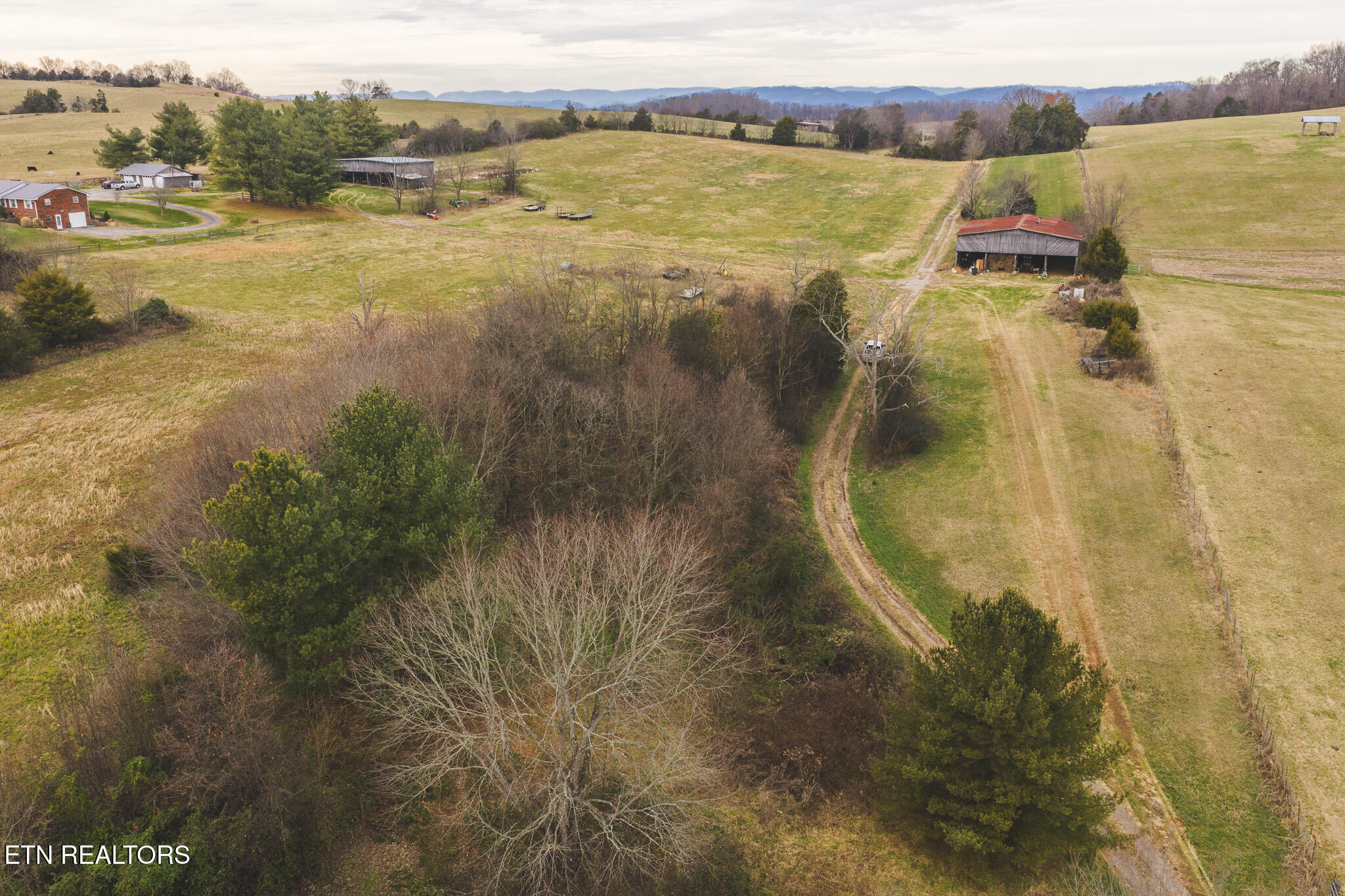 6975 St Clair Road Russellville, TN 37860 - Photo 26 of 45 DJI_20251217150846_0510_D