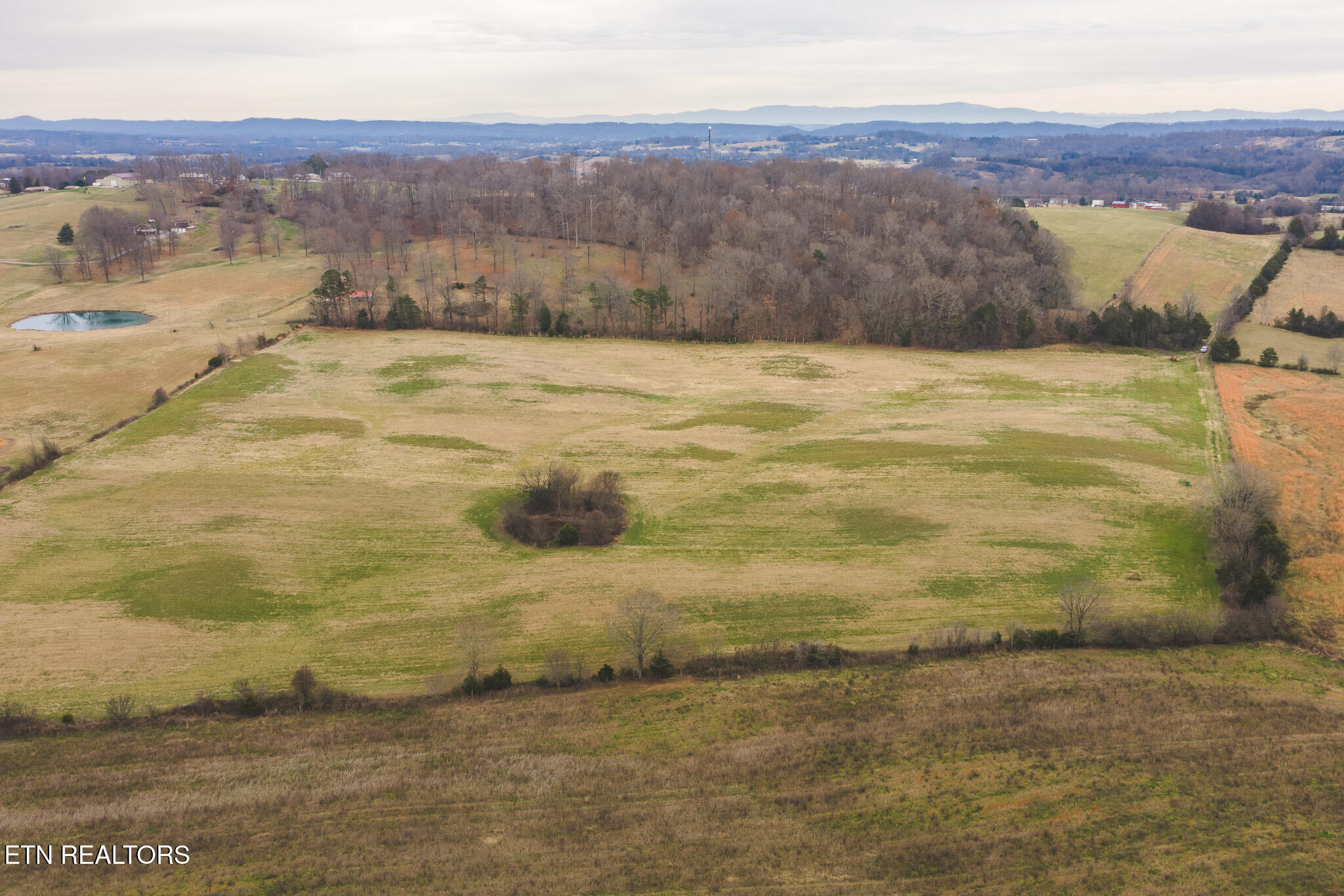 6975 St Clair Road Russellville, TN 37860 - Photo 34 of 45 DJI_20251217151612_0523_D