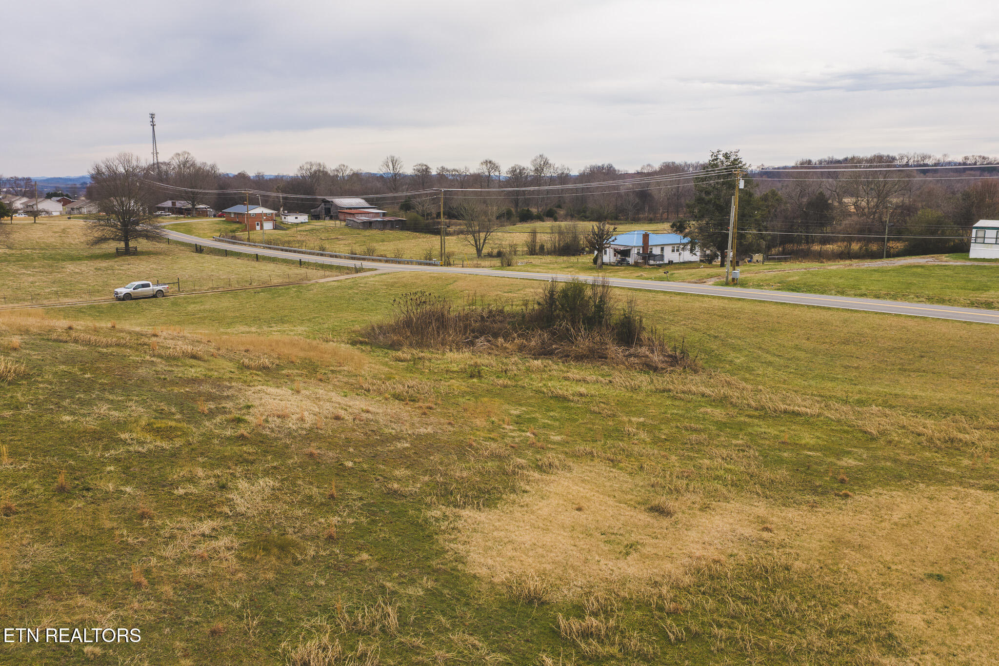 6975 St Clair Road Russellville, TN 37860 - Photo 10 of 45 DJI_20251217145904_0480_D