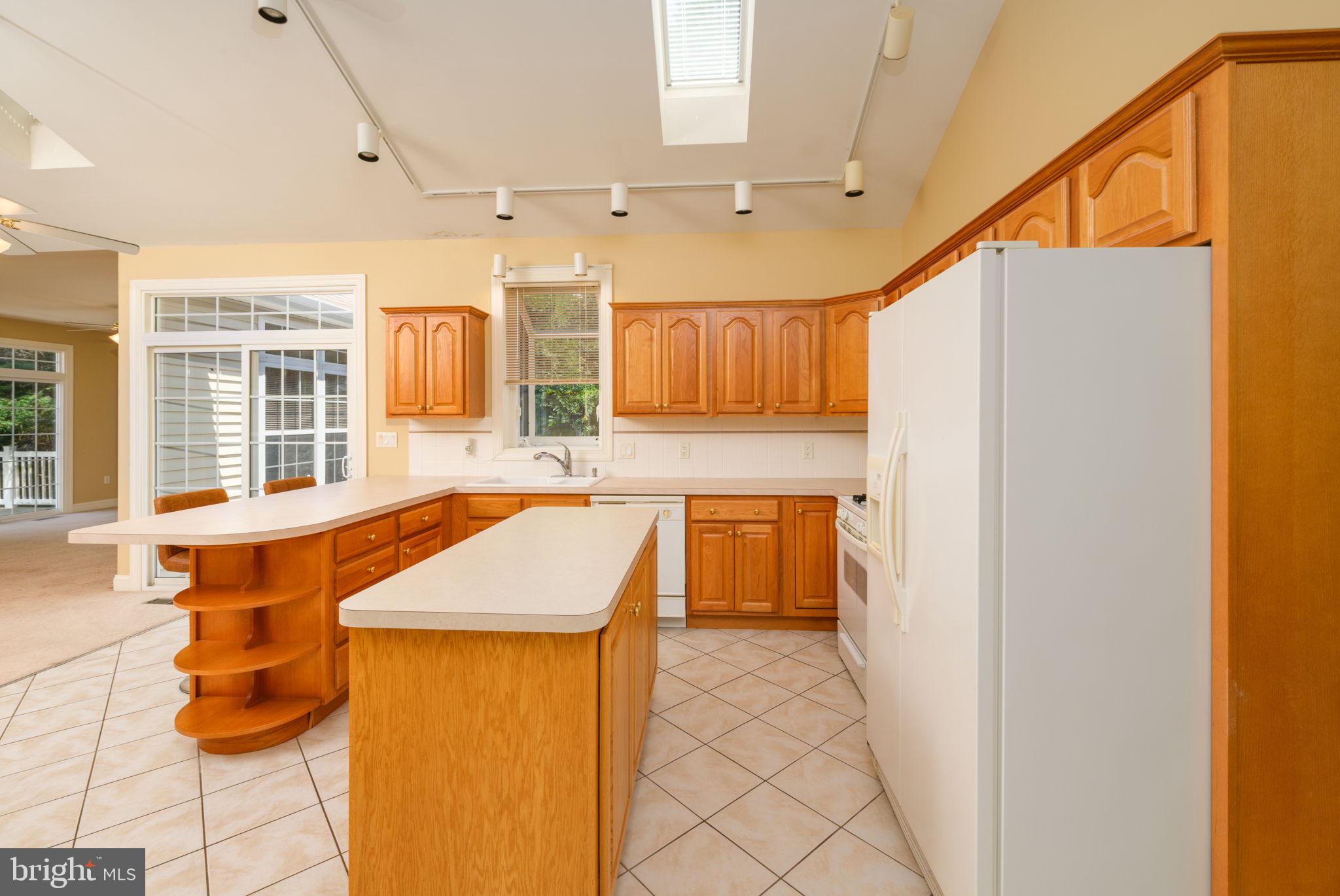 16841 Devon Road Lewes, DE 19958 - Photo 18 of 43 a kitchen with a sink a counter top space and appliances