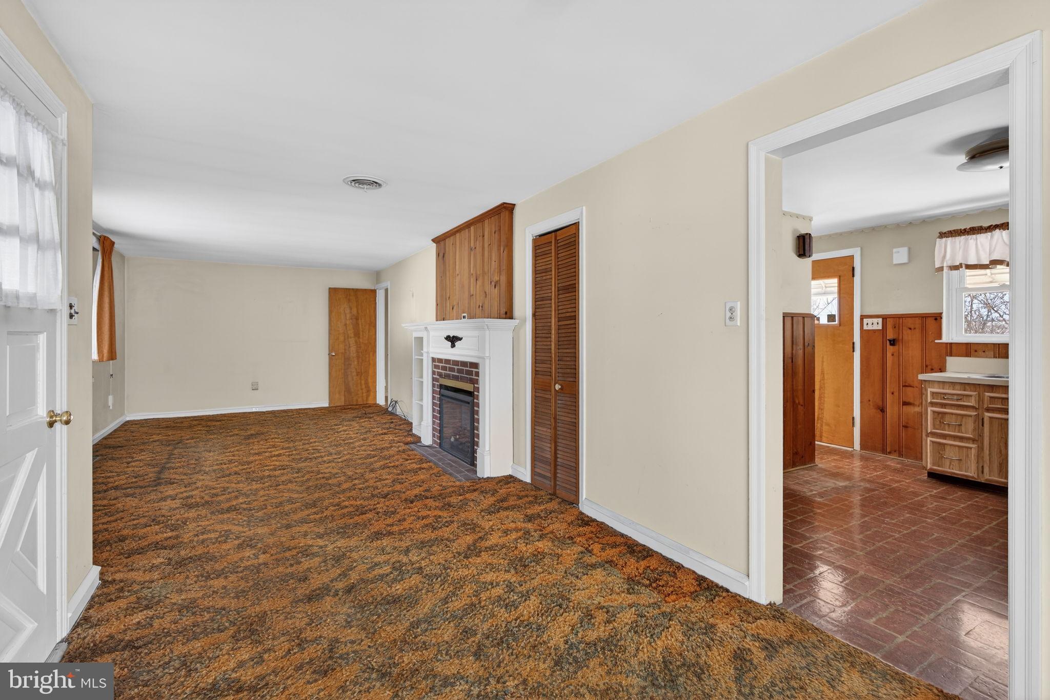 2016 North Trooper Road Norristown, PA 19403 - Photo 16 of 53 Spacious living area with charming details.