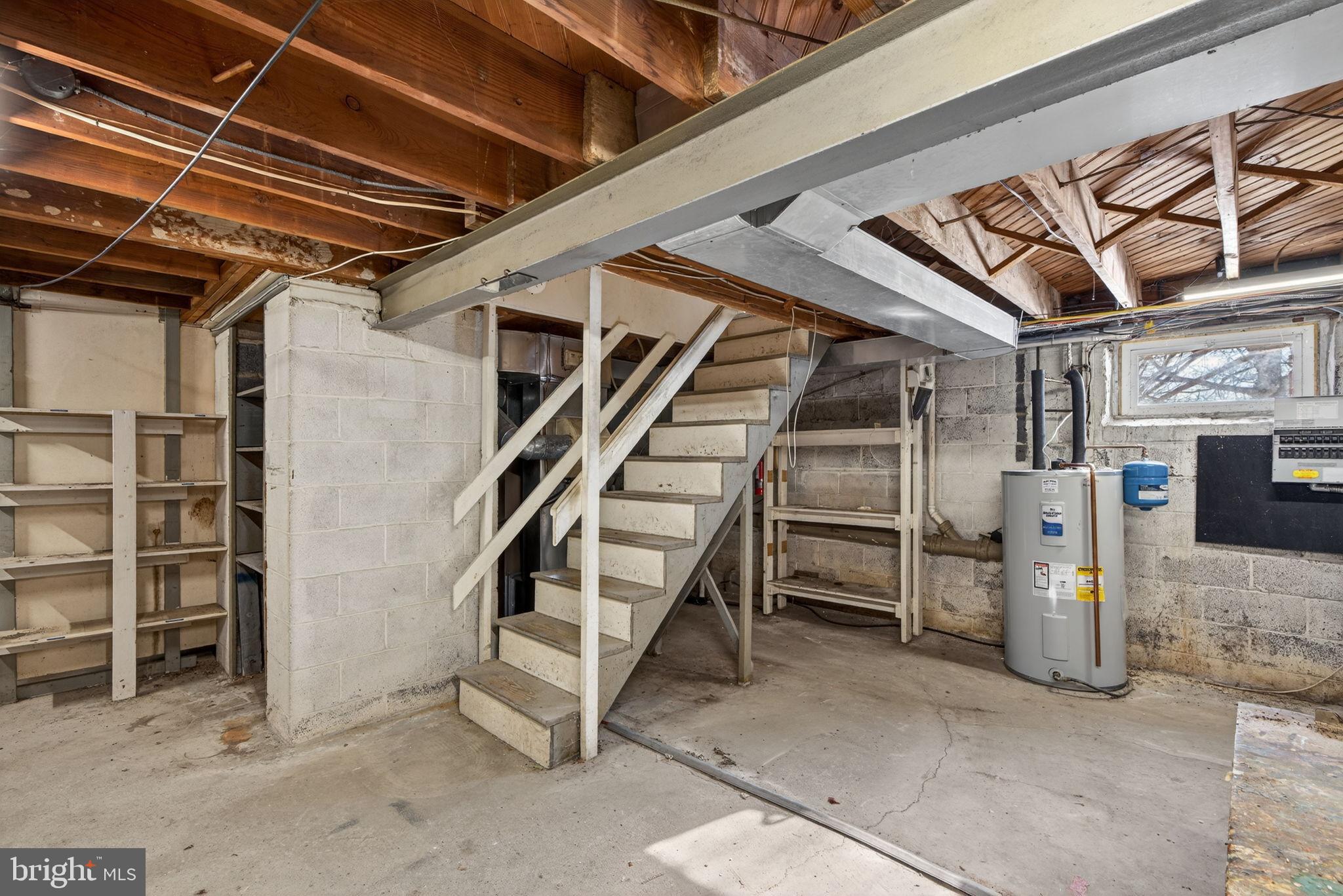 2016 North Trooper Road Norristown, PA 19403 - Photo 31 of 53 Spacious basement with potential for creativity.