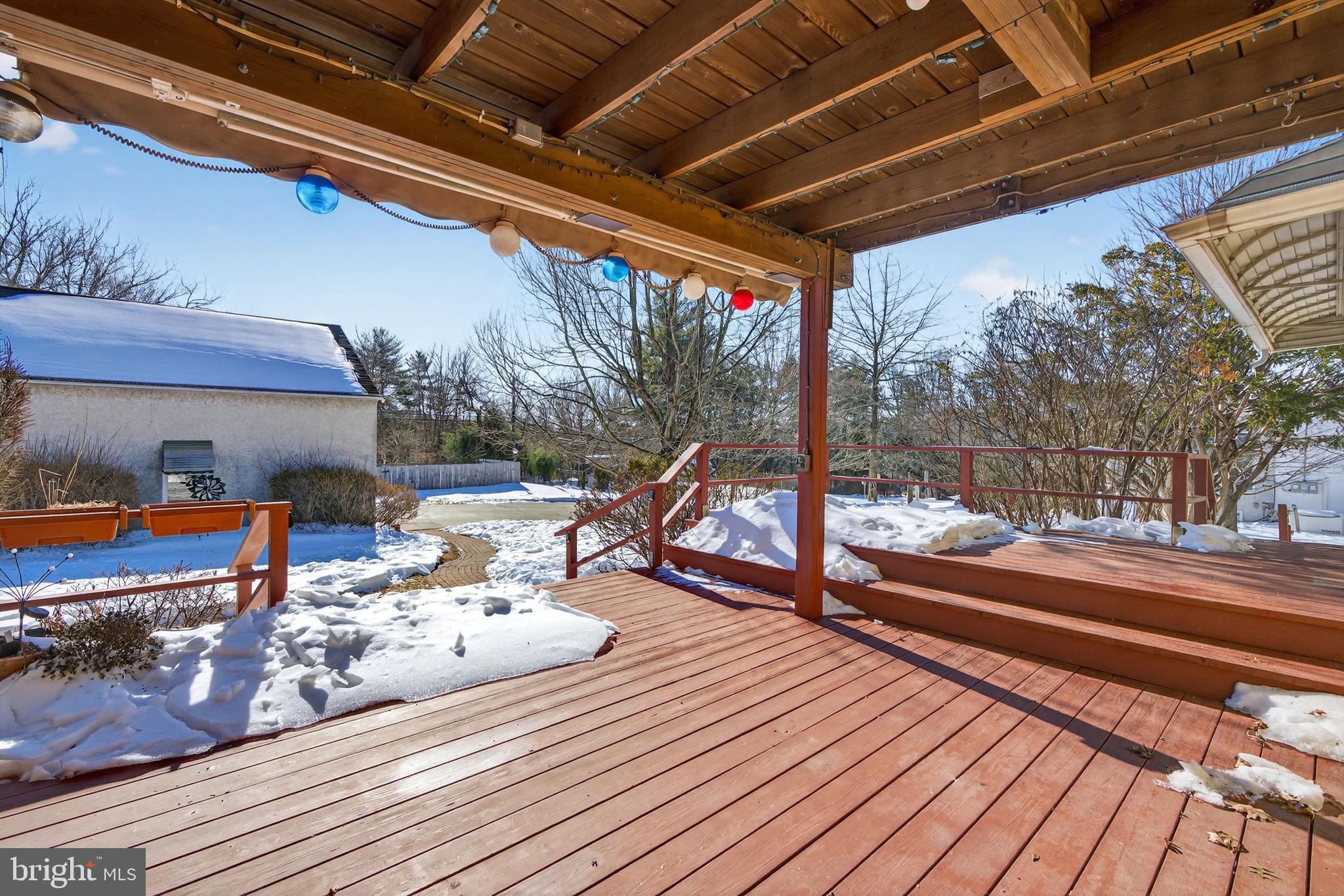 2016 North Trooper Road Norristown, PA 19403 - Photo 41 of 53 Sunny winter retreat with scenic views.