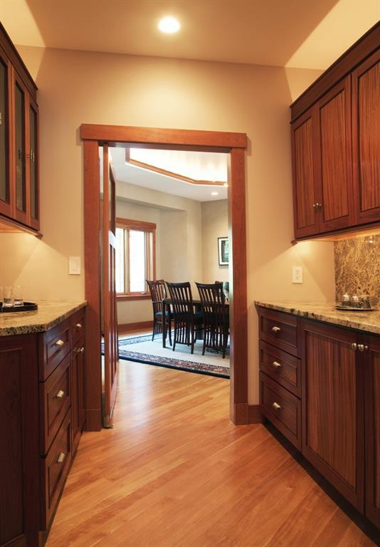 149 Treasure Point Road Tenants Harbor, ME 04860 - Photo 11 of 30 Serving pantry connecting kitchen...